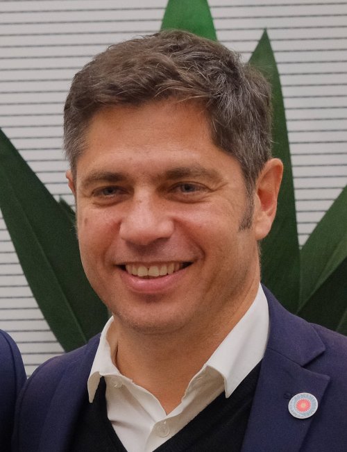 Axel Kicillof