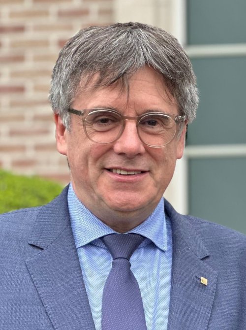 Carles Puigdemont
