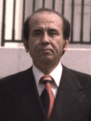 Carlos Andrés Pérez