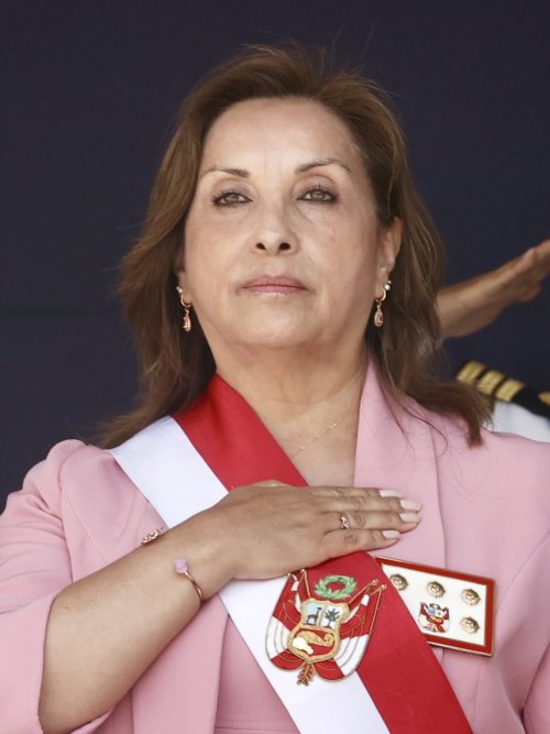 Dina Boluarte