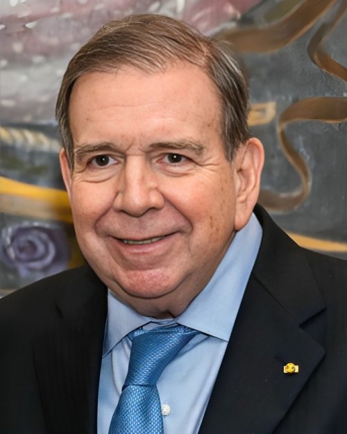 Edmundo González Urrutia