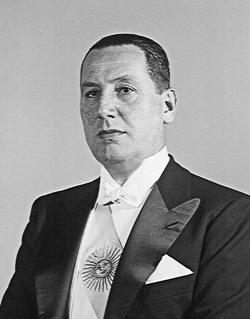 Juan Domingo Perón
