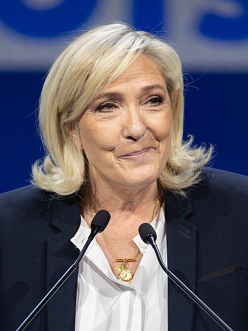 Marine Le Pen