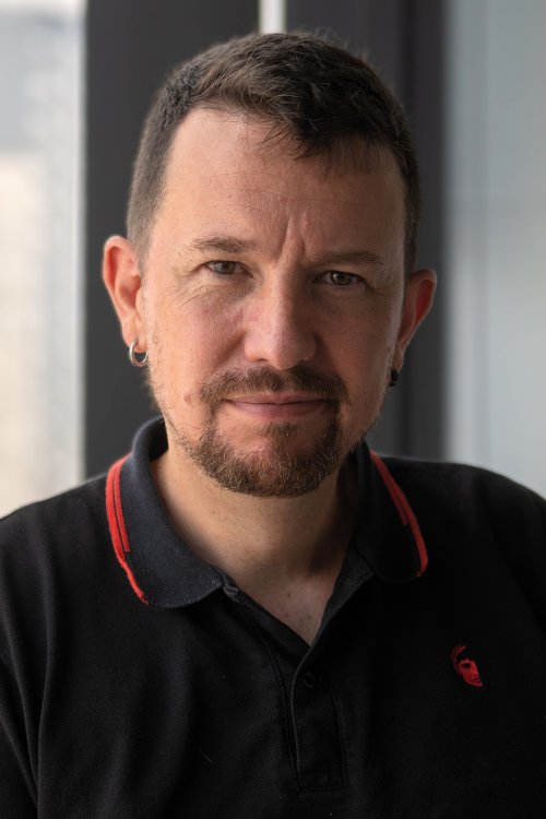 Pablo Iglesias