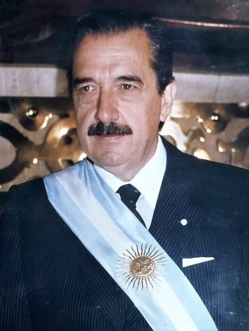 Raúl Alfonsín