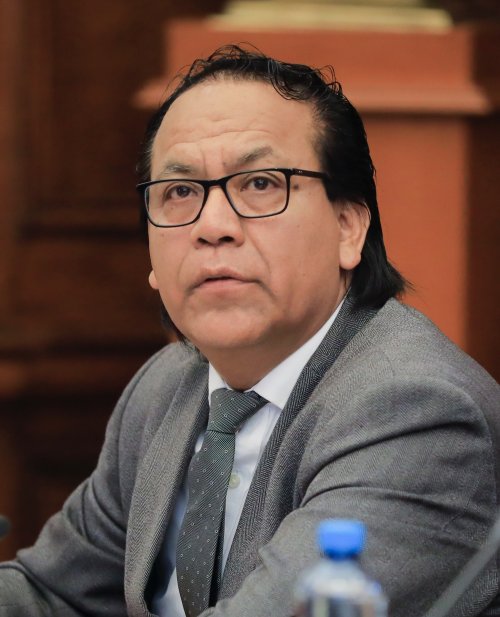 Roberto Sánchez Palomino