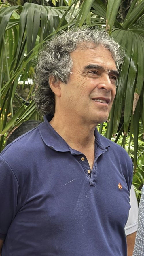 Sergio Fajardo