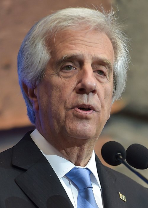 Tabaré Vázquez